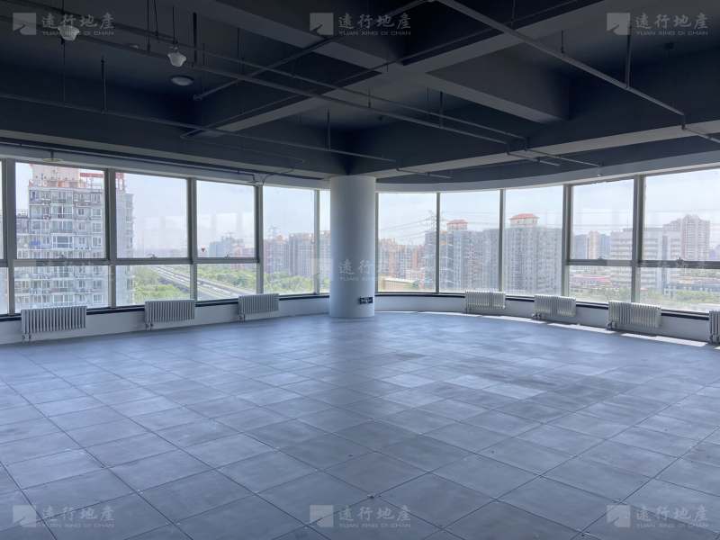 华远中心，精装750平一层，户型方正，紧邻地铁大悦城随时起租_7