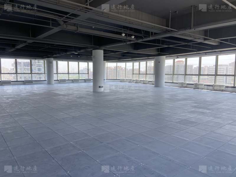 华远中心，精装750平一层，户型方正，紧邻地铁大悦城随时起租_8