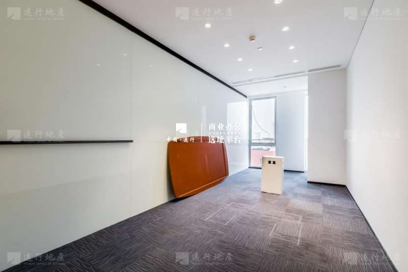 魏公村 北京国际大厦 高层采光 正对电梯 精装修带家具随时看_3
