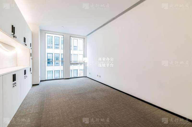 魏公村 北京国际大厦 高层采光 正对电梯 精装修带家具随时看_6