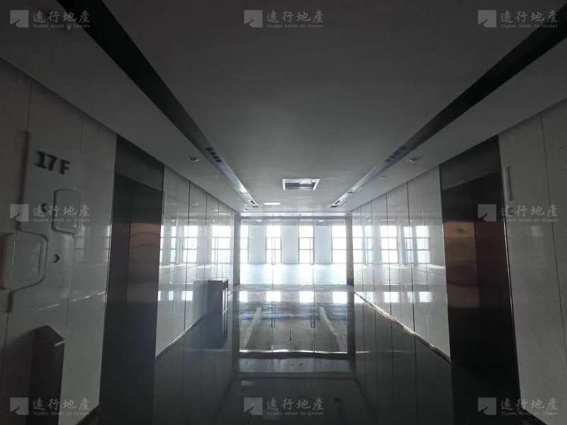 西安门地铁上建 熊猫金融中心 连层出租 可精装带家具出租  _2
