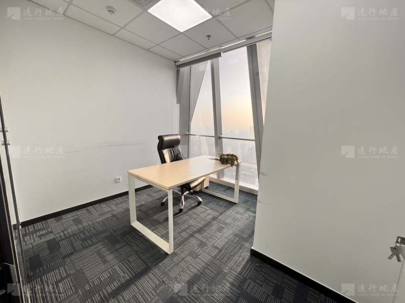 安贞门区域 精装办公室带家具 户型方正 随时可看 特价招租_8