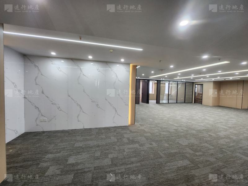 新街口商圈 汇杰广场 全新装修 带家具 户型方正 随时可看房_4