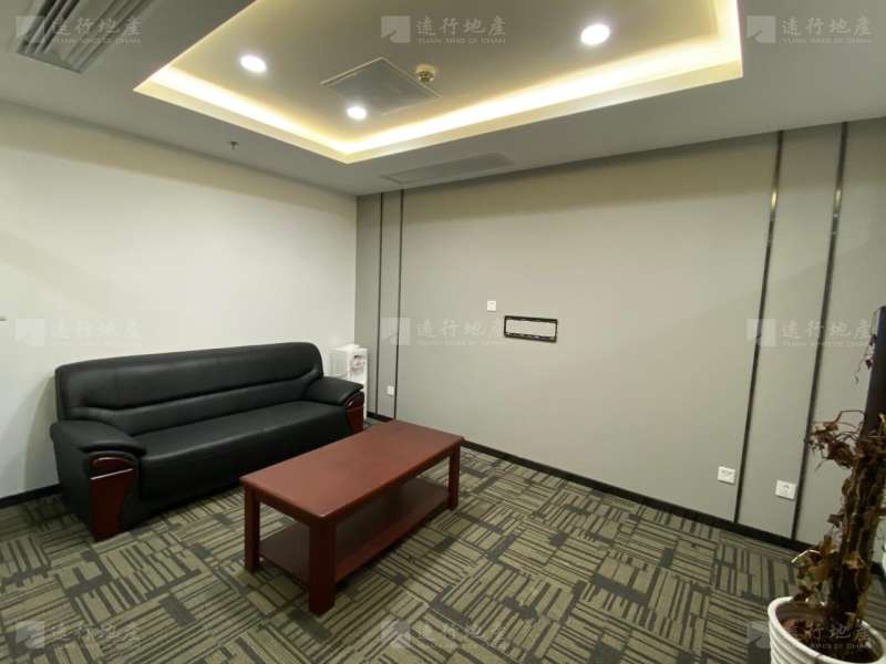 物业直租东方广场300平 精装修 带家具 拎包入住 随时看房_2