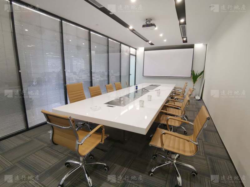 开发商直租丨高新创合中心1170平 超大会议室 核心商业街 _6