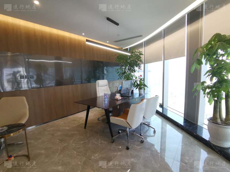 开发商直租丨高新创合中心1170平 超大会议室 核心商业街 _7