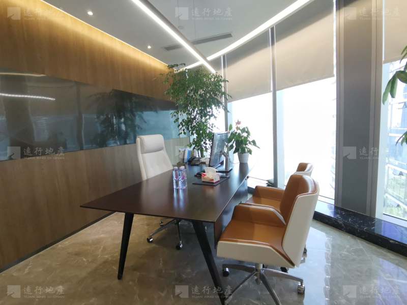 开发商直租丨高新创合中心1170平 超大会议室 核心商业街 _2