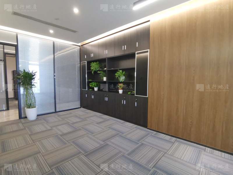 开发商直租丨高新创合中心1170平 超大会议室 核心商业街 _5