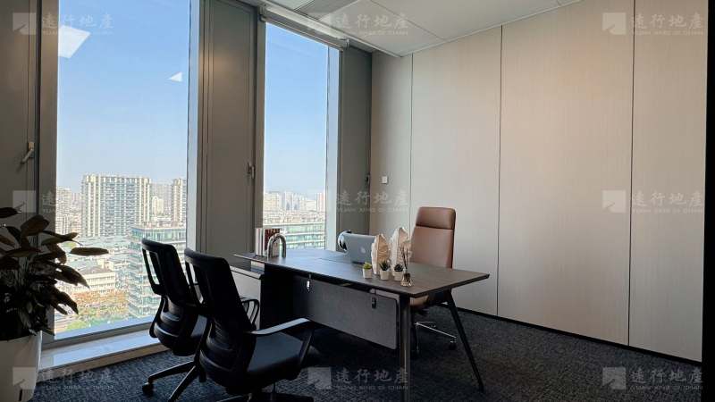 武林壹号高区 俯瞰整个城市 梦想中的办公室 写字楼出租_9