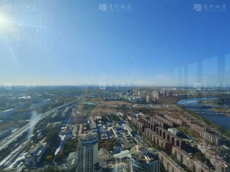 通州临河项目丨高楼层丨免租期5个月起丨企业资质好价格好谈丨_23