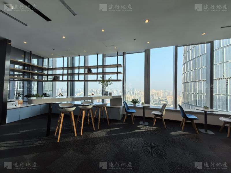 重庆环球WFC  地标性建筑  500强齐聚  精装带家具_2