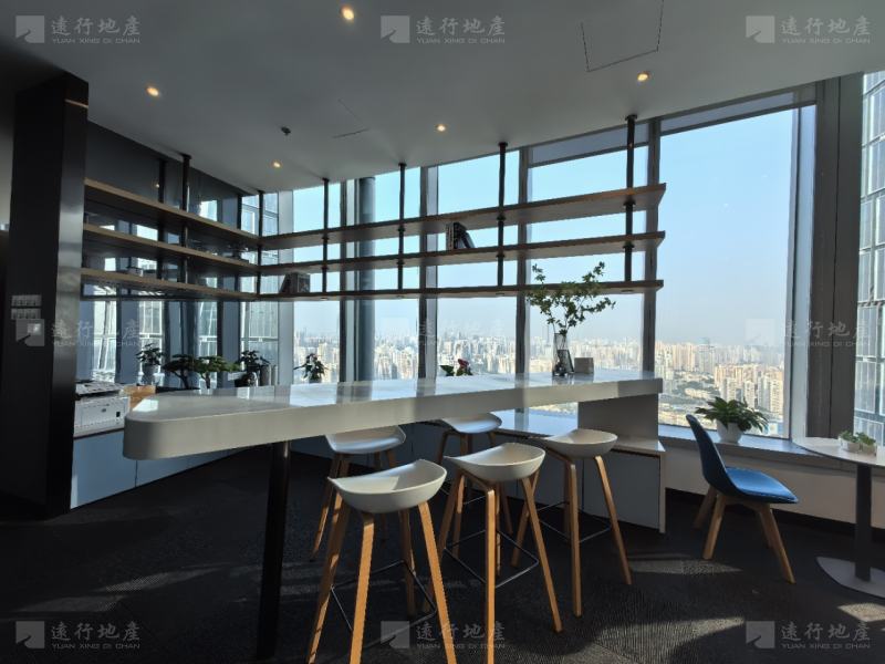重庆环球WFC  地标性建筑  500强齐聚  精装带家具_3