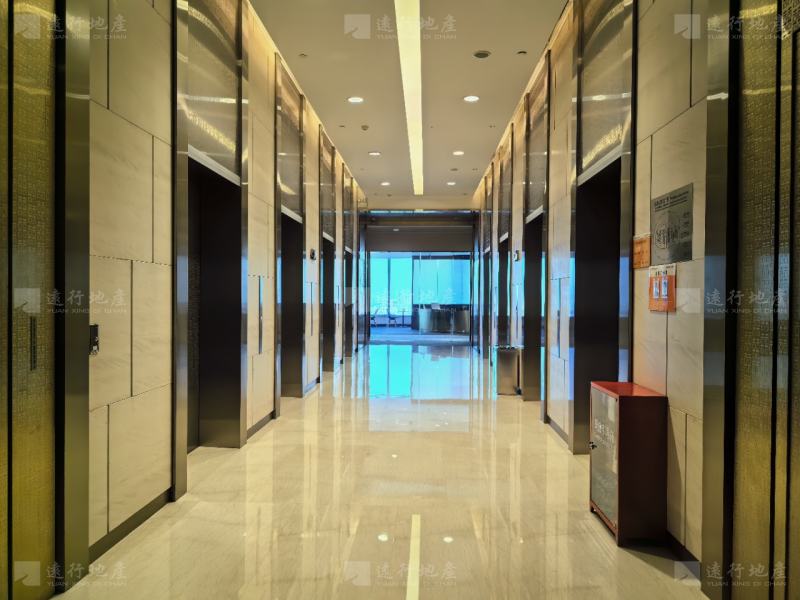 重庆环球WFC  地标性建筑  500强齐聚  精装带家具_6