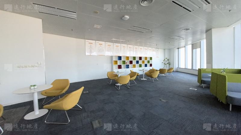 重庆环球WFC  地标性建筑  500强齐聚  精装带家具_8