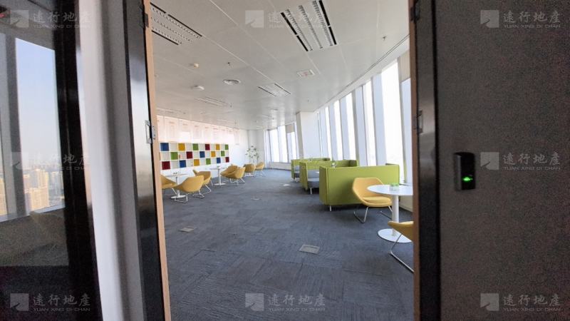 重庆环球WFC  地标性建筑  500强齐聚  精装带家具_9