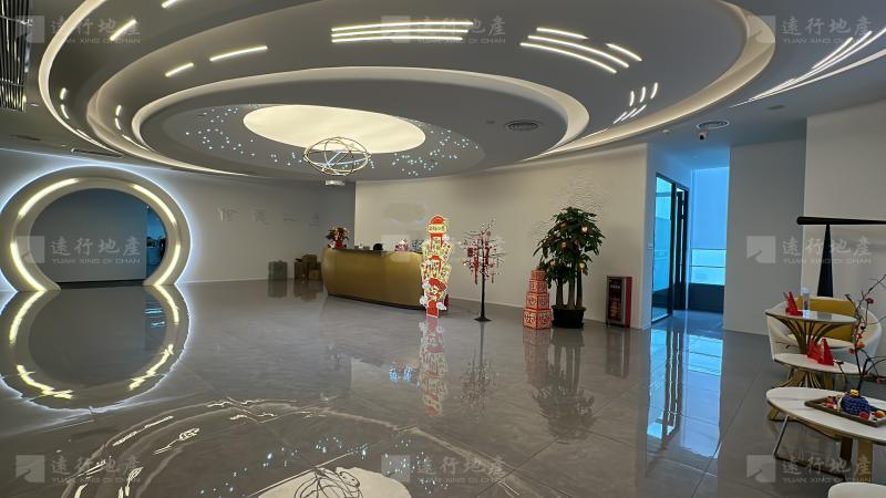 TCL大厦丨琶洲西办公室丨精装办公室丨望江面积_2