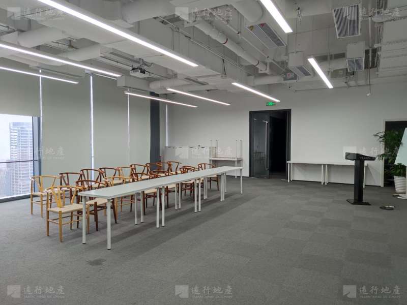 TCL大厦丨琶洲西办公室丨精装办公室丨望江面积_7