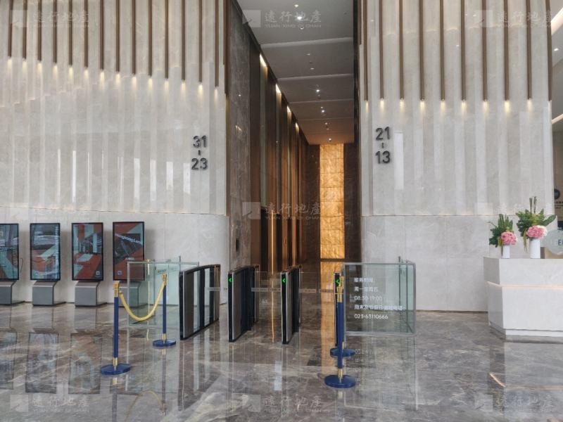 照母山丨光环中心，香港置地天花板级写字楼，连层可选_3