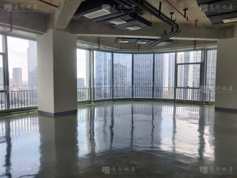 照母山丨光环中心，香港置地天花板级写字楼，连层可选_8