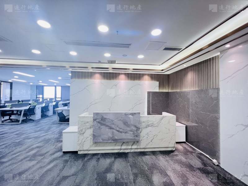 中国·西部电子信息产业中心/594.33平/精装带家具/_5