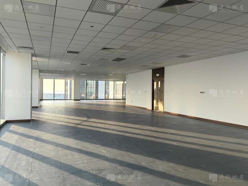 丽泽商务区丨鼎兴大厦整层办公室2200平米出租丨高区丨户型好_5
