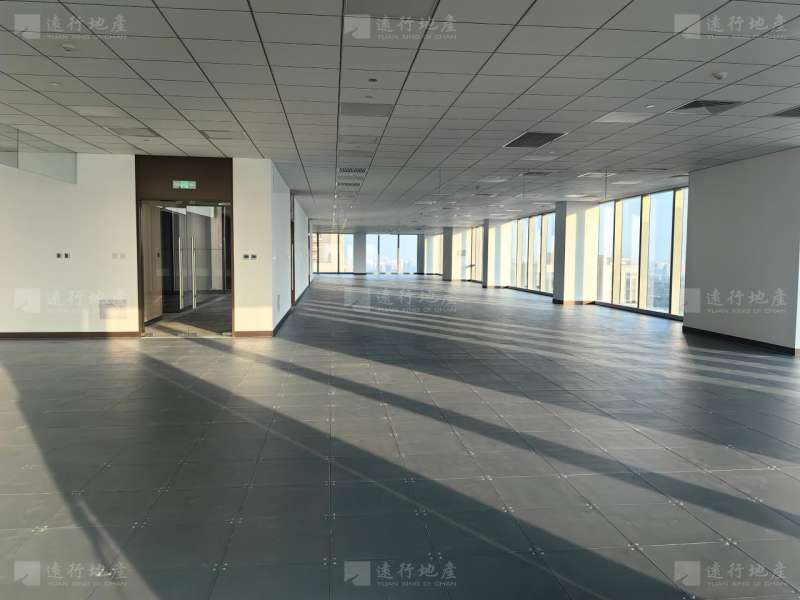 丽泽商务区丨鼎兴大厦整层办公室2200平米出租丨高区丨户型好_7