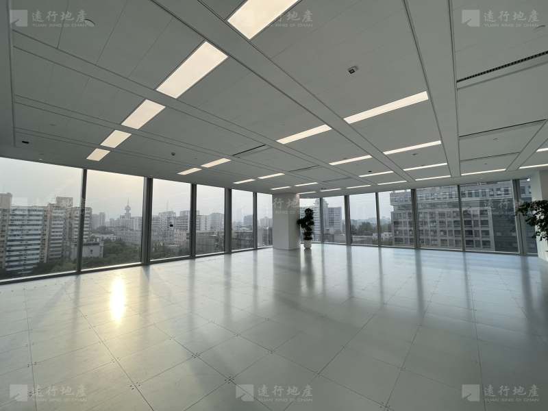 魏公村 新建楼盘 办公室出租 独立整层 面积可分割_8