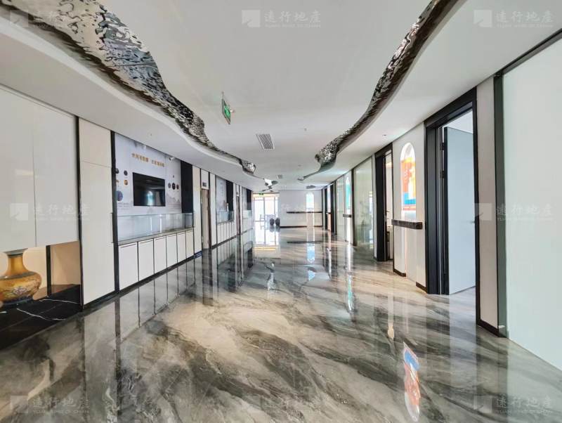明珠国际商务中心   一线江景房  豪华装修  紧邻地铁口_8