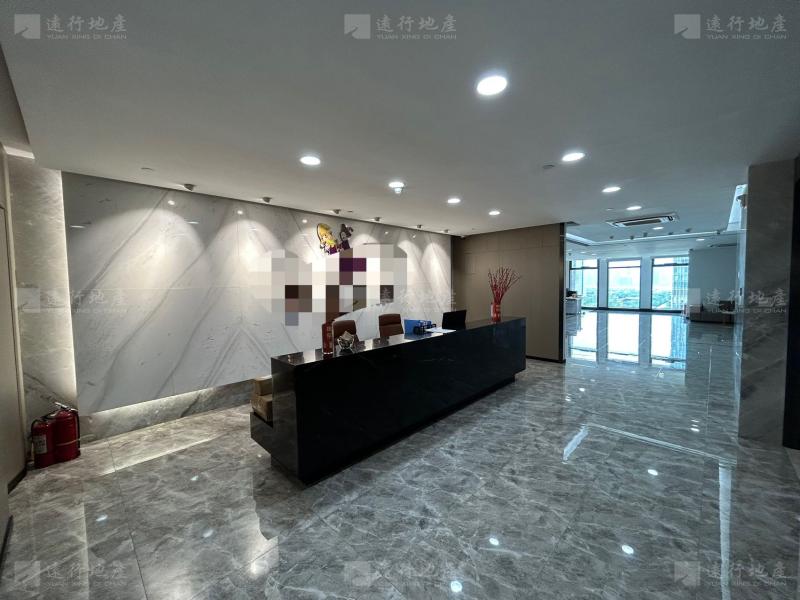 明珠国际商务中心  商圈覆盖  出行便利  拎包直接入驻_3