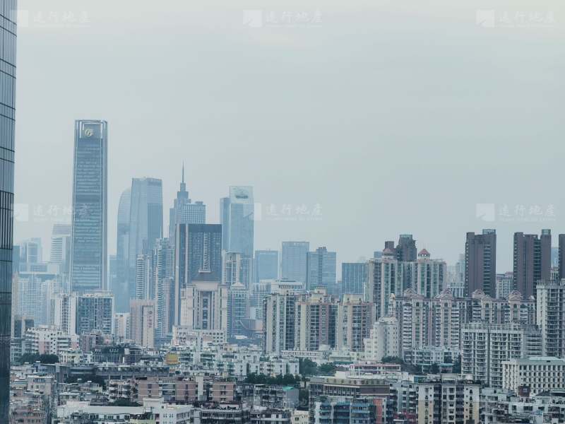 广州国际金融城 大堂奢华 高端甲写_8