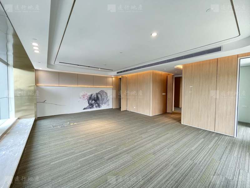 明珠国际商务中心 精装修带家具 项目高端 户型方正 地铁口！_7