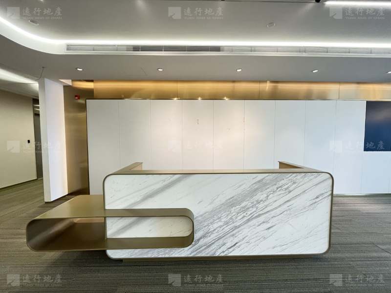 明珠国际商务中心 精装修带家具 项目高端 户型方正 地铁口！_8