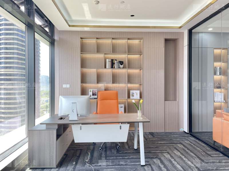 商业办公场地 精装修带家具 拎包入住 周围环境优雅_5