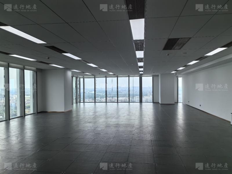  城投琶洲中心 广州新盘 户型方正 大面积 24小时空调_8