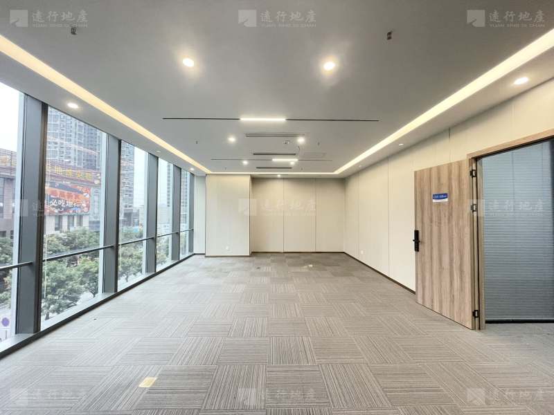 海珠广场地铁口丨广州海运大厦丨整层面积_6