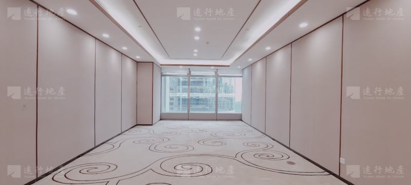 珠江新城丨高德置地广场丨正对电梯口单元_6