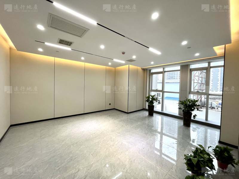 凤城四路丨西安国际企业中心 丨184平3+1丨精装带家具_7