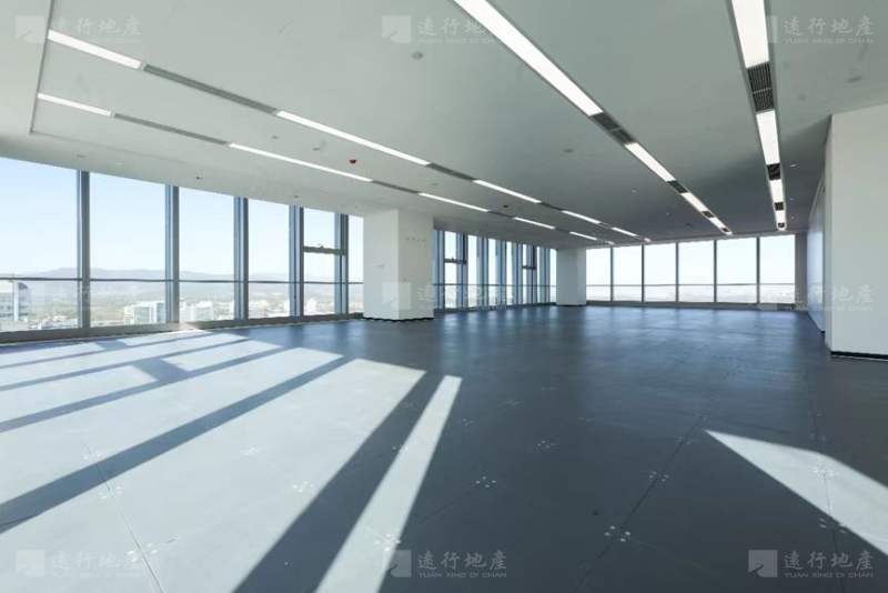 丽金智地中心丨连层12000平米写字楼出租欢迎看房租赁。_1