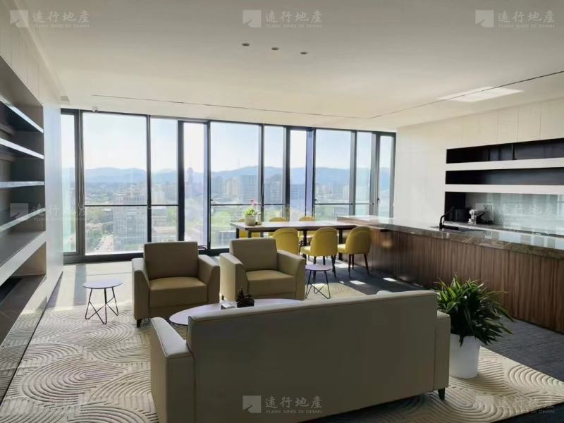丽金智地中心丨连层12000平米写字楼出租欢迎看房租赁。_6