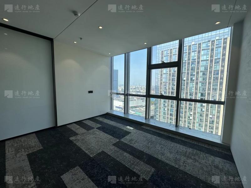 南京南站 保利中心 精装修 可配家具 户型方正 得房率高  _2