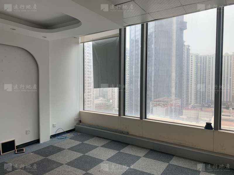 远行丨高志大厦 全新装修电梯直达无需转换  户型方正 _6