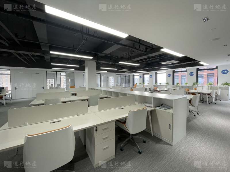 浙大经济总部豪华装修，独门独户，采光通透，户型方正，随时看房_12