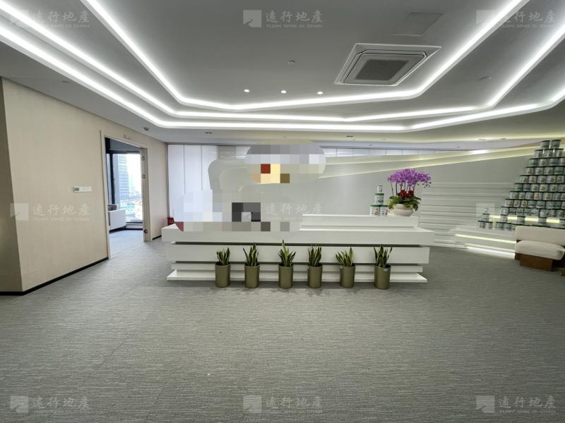 浙大经济总部豪华装修，独门独户，采光通透，户型方正，随时看房_2