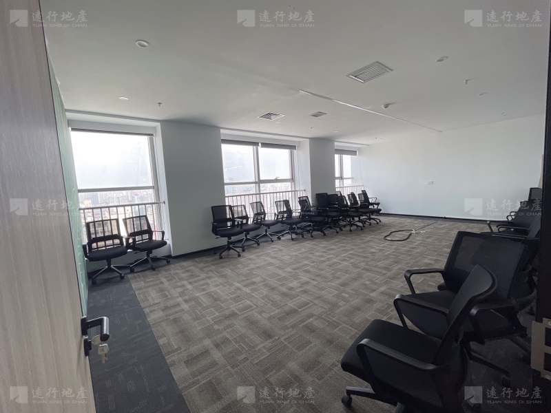 安贞区域 精装办公室 地标建筑 目前特价招租 户型方正 _6