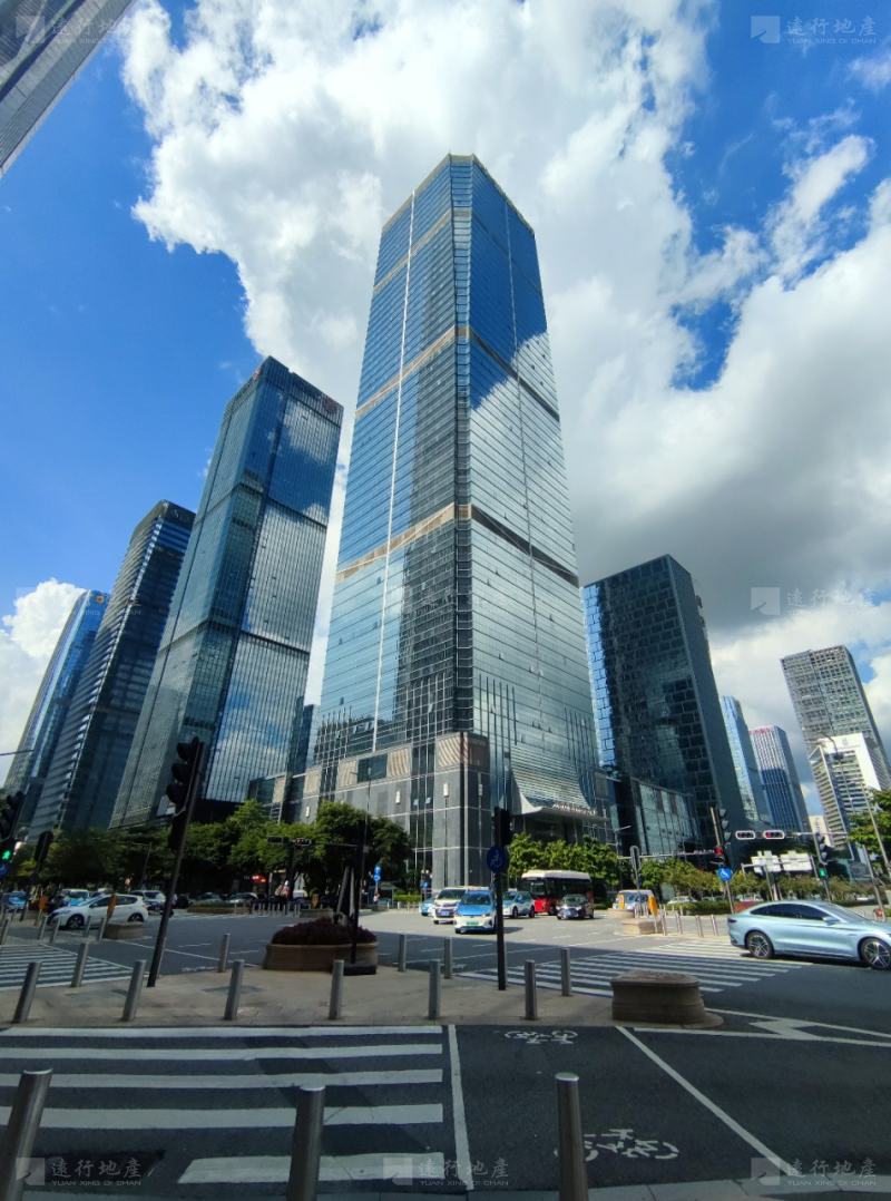 深圳国际商会中心 外观大气 豪华装修 紧邻会展中心 地理优越_3