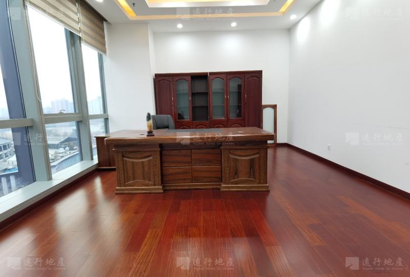 北京西站办公室丨整层出租丨豪华装修带家具丨双地铁直达_4