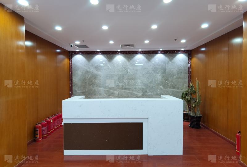 北京西站办公室丨整层出租丨豪华装修带家具丨双地铁直达_1