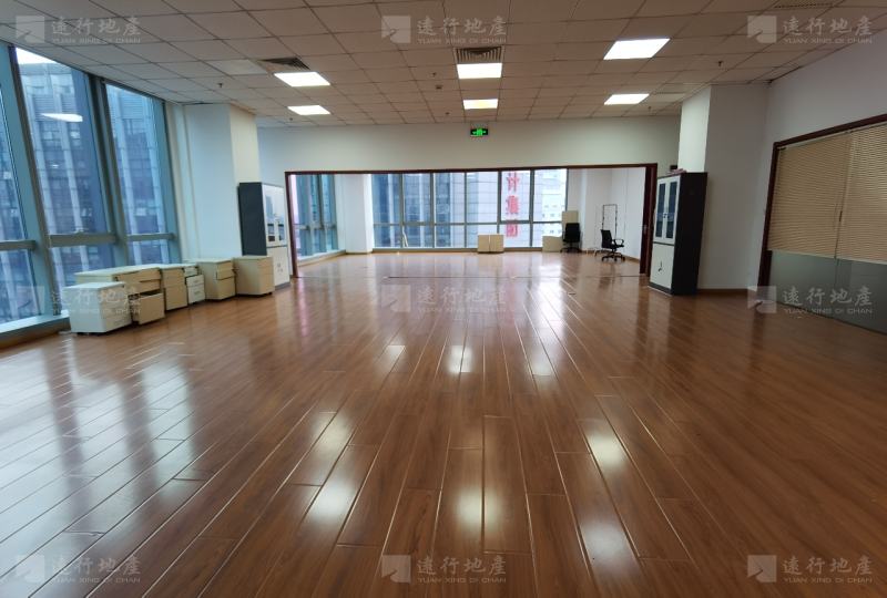 北京西站办公室丨整层出租丨豪华装修带家具丨双地铁直达_8