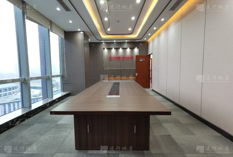 北京西站办公室丨整层出租丨豪华装修带家具丨双地铁直达_9