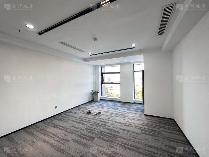 近江时代精装600平办公室丨正对电梯丨家具全带丨随时可看_2